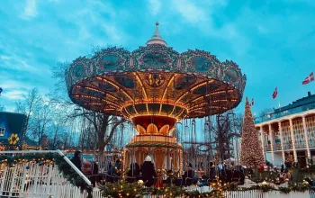 Severský advent v Kodani a Malmö