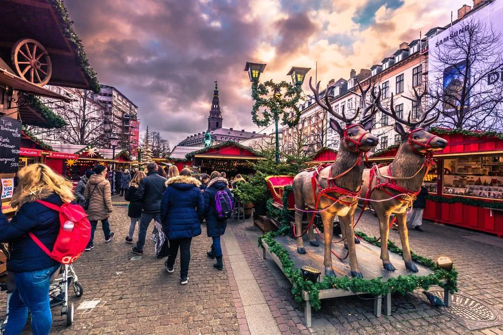 Severský advent v Kodani a Malmö