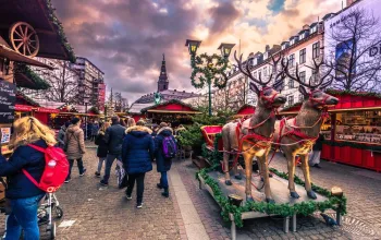 Severský advent v Kodani a Malmö