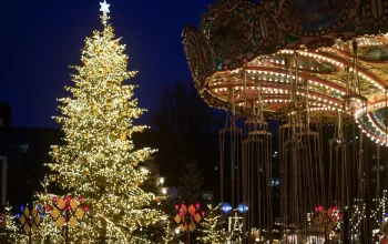 Severský advent v Kodani a Malmö