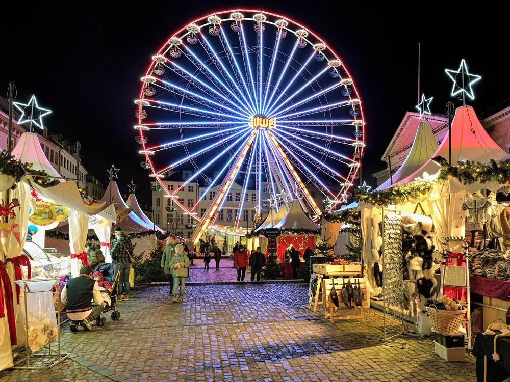 Severský advent v Kodani a Malmö