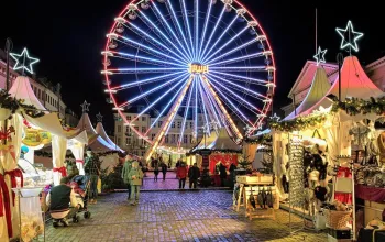 Severský advent v Kodani a Malmö