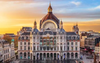 Belgie plná překvapení