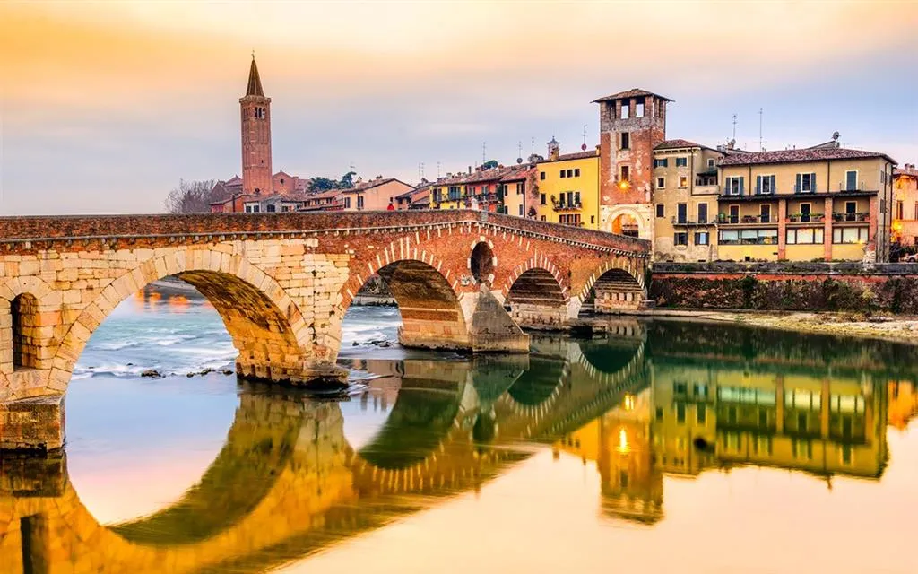 Benátky a Verona