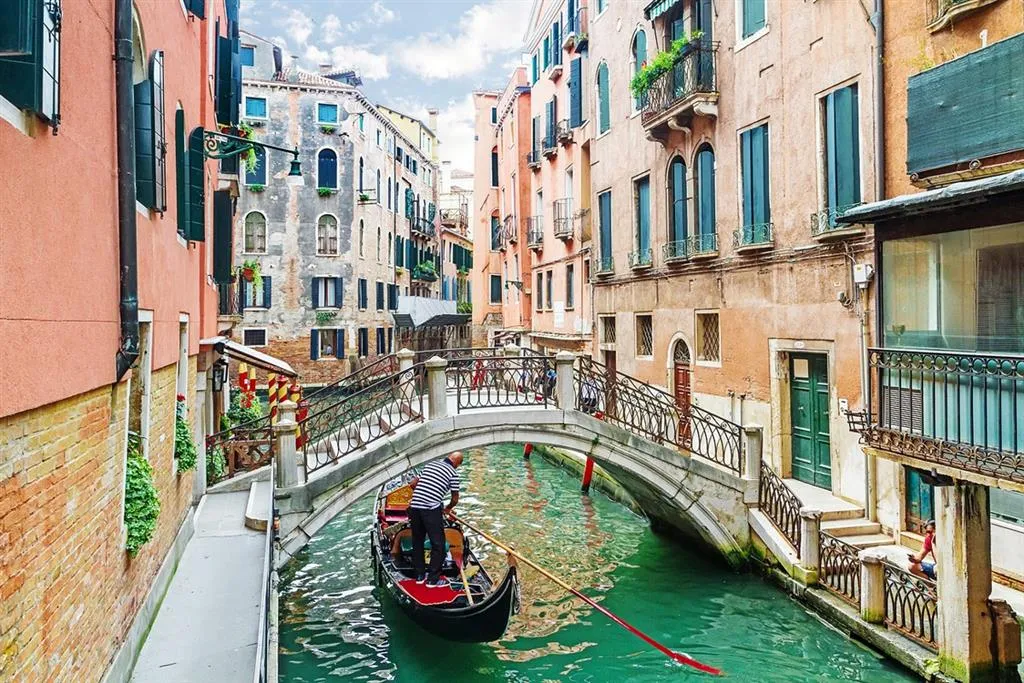 Benátky a Verona