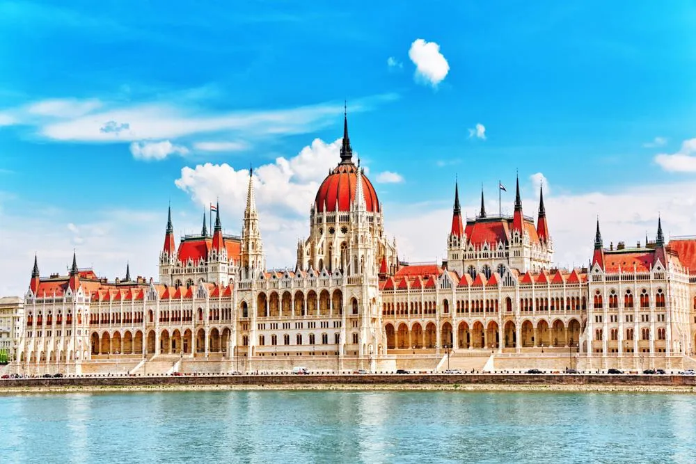 Budapešť, Ostřihom a zámek Gödöllö