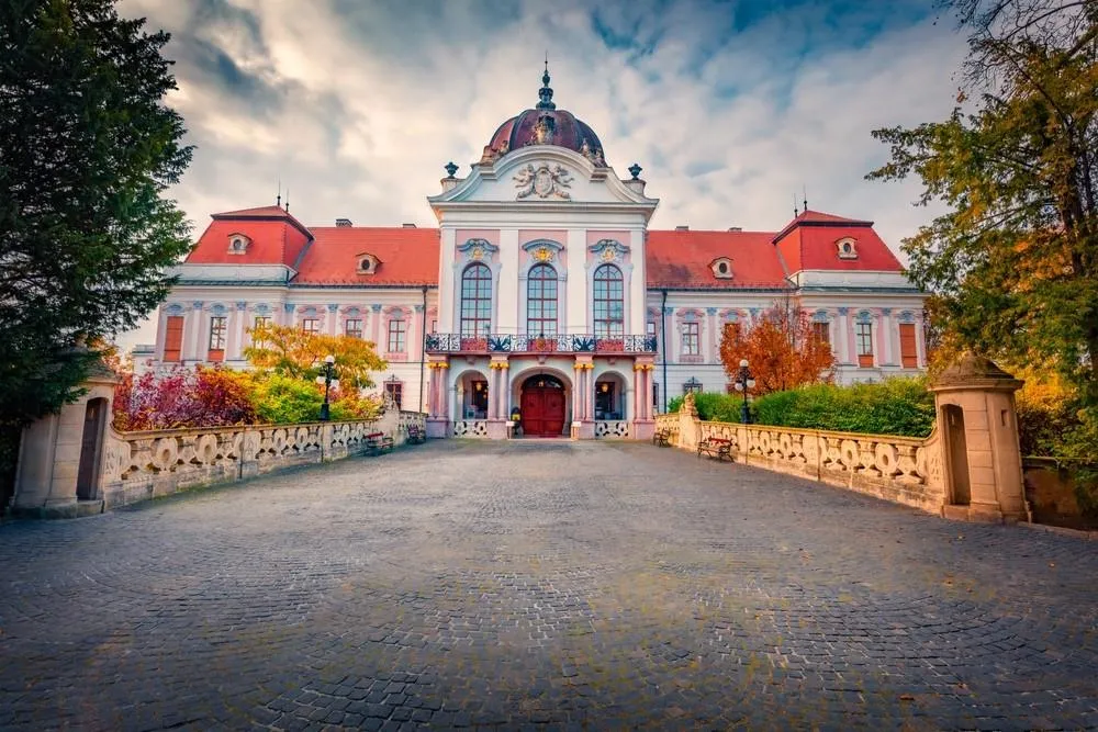 Budapešť, Ostřihom a zámek Gödöllö