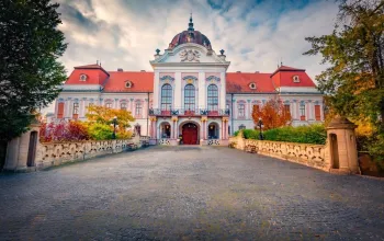 Budapešť, Ostřihom a zámek Gödöllö
