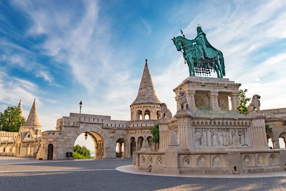 Budapešť, Ostřihom a zámek Gödöllö