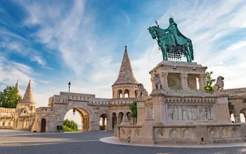 Budapešť, Ostřihom a zámek Gödöllö