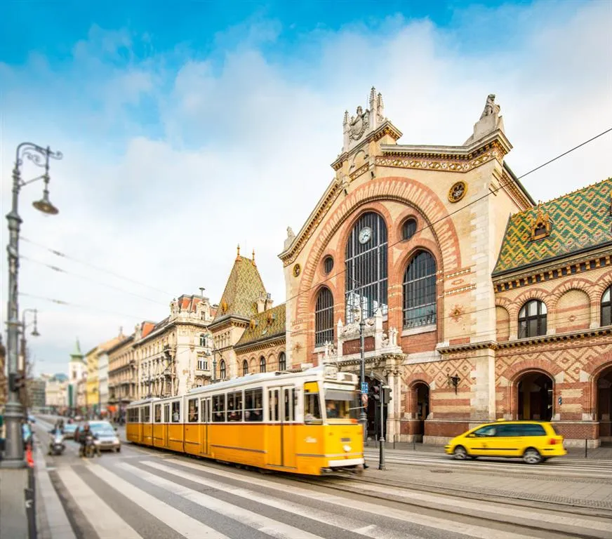 Budapešť, Ostřihom a zámek Gödöllö