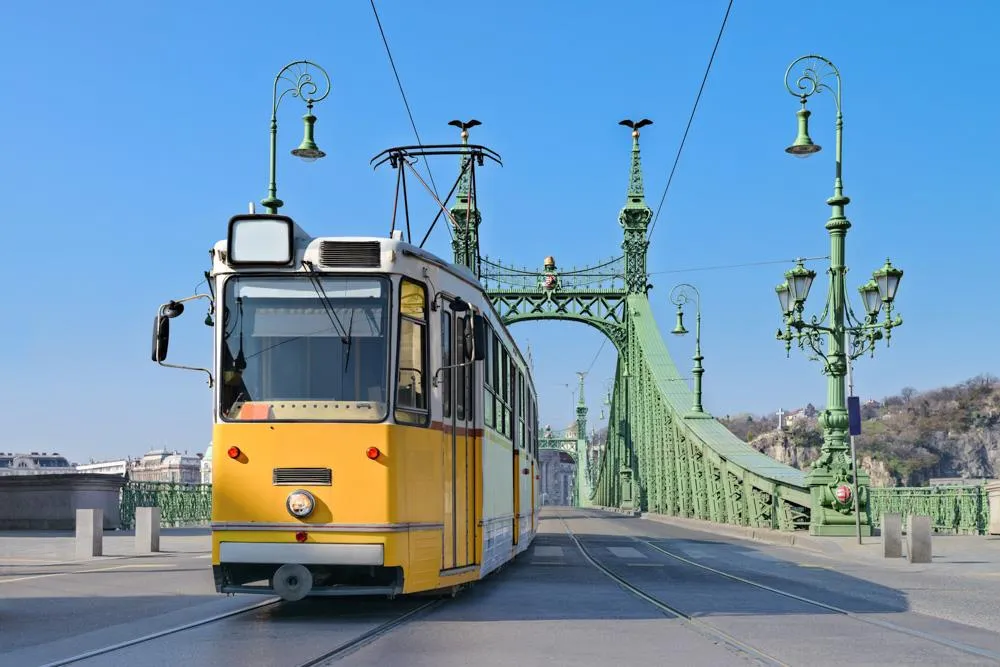 Budapešť, Ostřihom a zámek Gödöllö