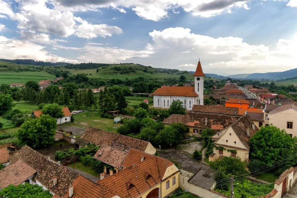 Cesta za památkami do Rumunska