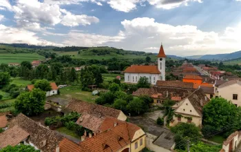 Brašov – dárky a zážitky