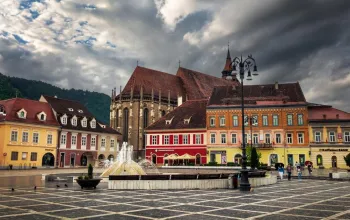 Cesta za památkami do Rumunska