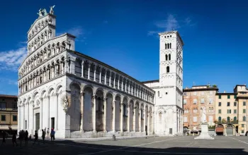 Cinque Terre, Pisa, Lucca a Florencie
