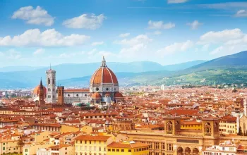 Cinque Terre, Pisa, Lucca a Florencie