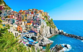 Cinque Terre, Pisa, Lucca a Florencie