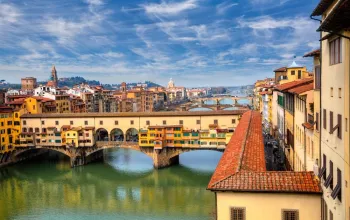 Cinque Terre, Pisa, Lucca a Florencie