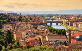 Cinque Terre, Pisa, Lucca a Florencie