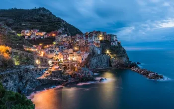Cinque Terre, Pisa, Lucca a Florencie