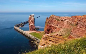 Hamburk a plavba na ostrov Helgoland