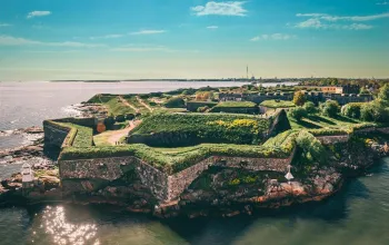 Hlavní města Pobaltí a Helsinky