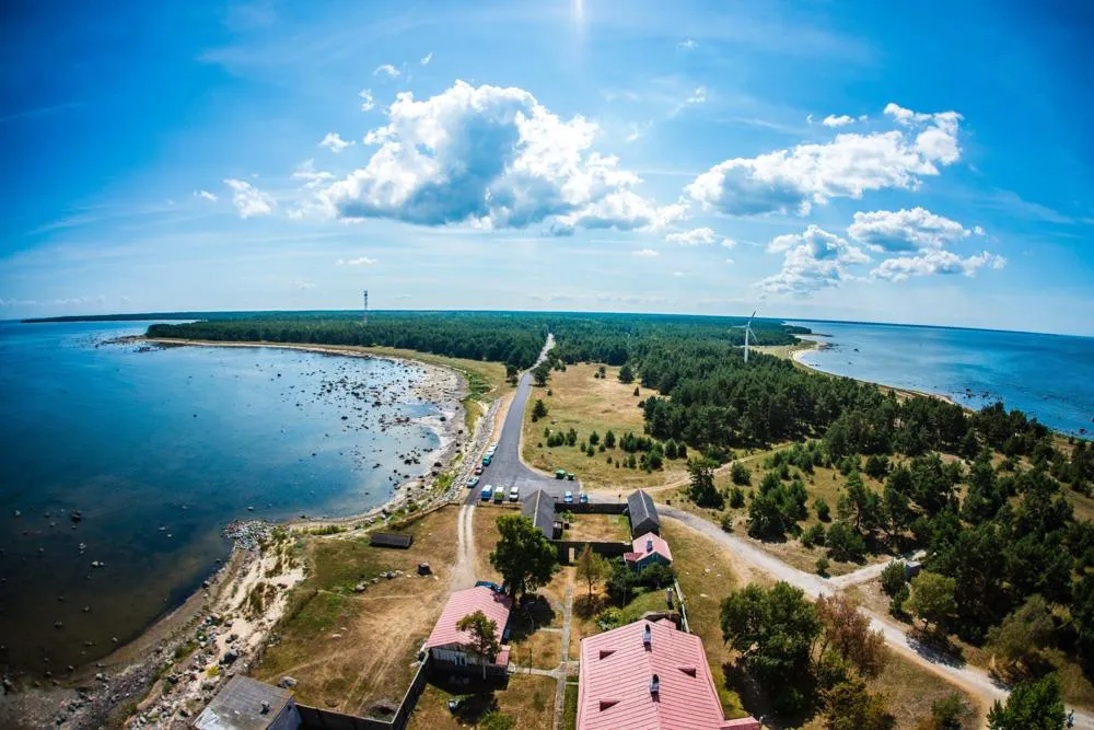 Hlavní města Pobaltí a Helsinky