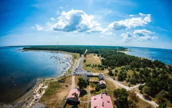 Hlavní města Pobaltí a Helsinky