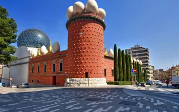 Katalánsko se zastávkou v Monaku