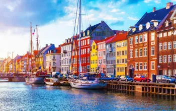 Kodaň, Öresundský most a Malmö
