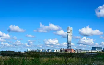 Kodaň, Öresundský most a Malmö