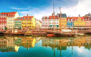 Kodaň, Öresundský most a Malmö