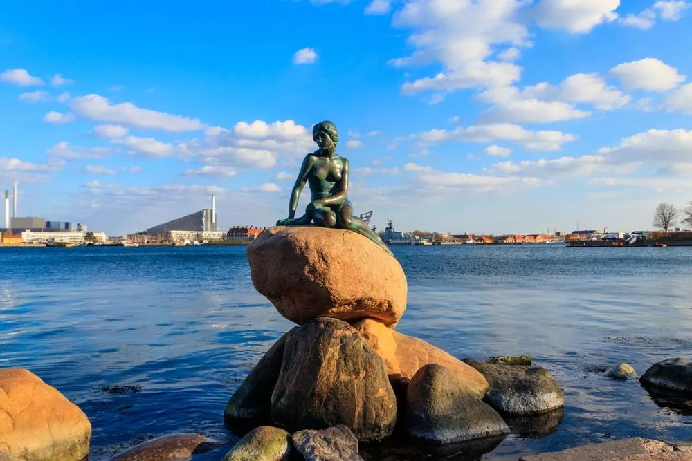 Kodaň, Öresundský most a Malmö