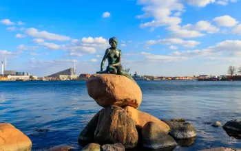 Kodaň, Öresundský most a Malmö