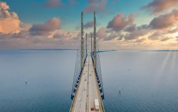 Kodaň, Öresundský most a Malmö