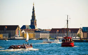 Kodaň, Öresundský most a Malmö