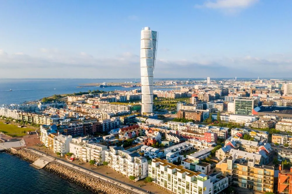 Kodaň, Öresundský most a Malmö