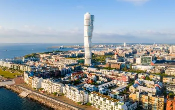 Kodaň, Öresundský most a Malmö