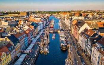 Kodaň, Öresundský most a Malmö