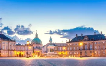 Kodaň, Öresundský most a Malmö