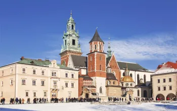 Krakov a solné doly Vělička