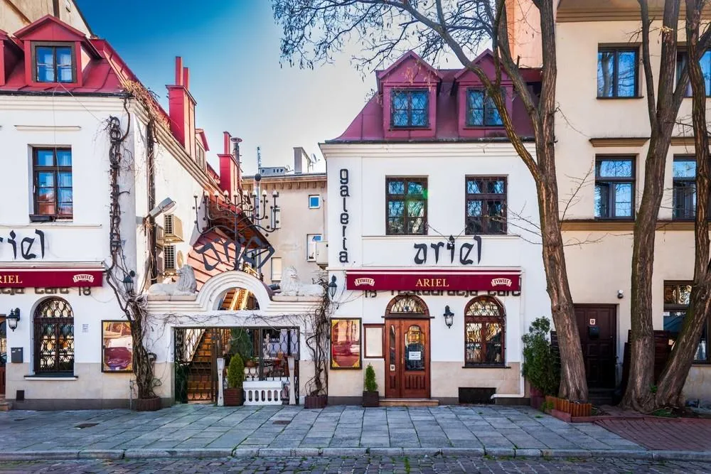 Krakov a solné doly Vělička