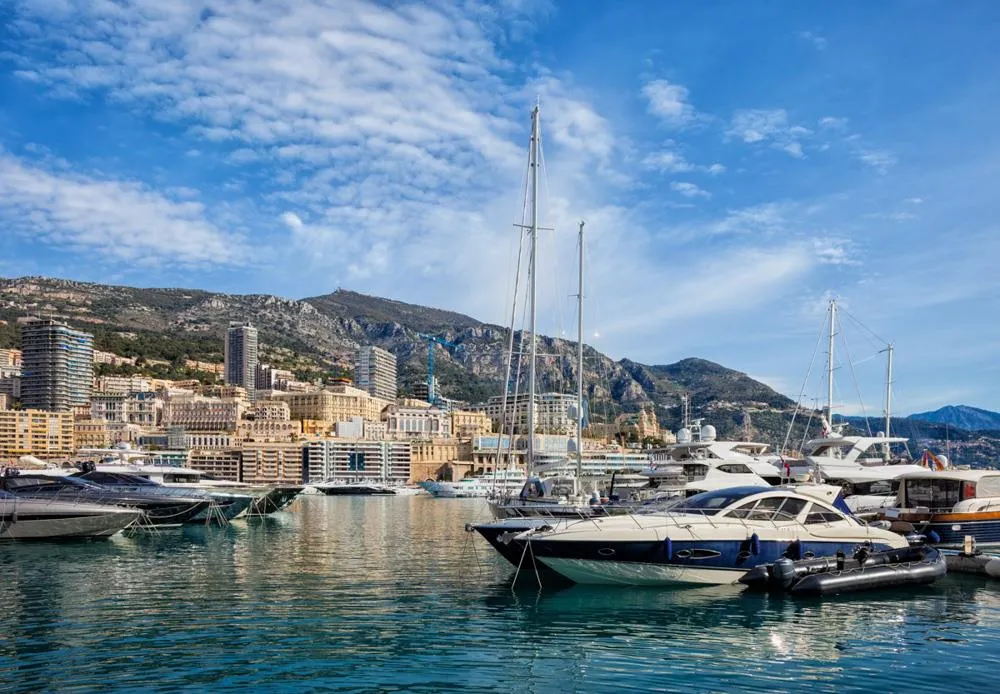 Krásy Azurového pobřeží