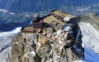 Krásy Francouzských a Švýcarských Alp