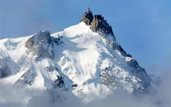Krásy Francouzských a Švýcarských Alp