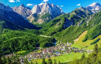 Dvoudenní výlet za poznáním Julských Alp