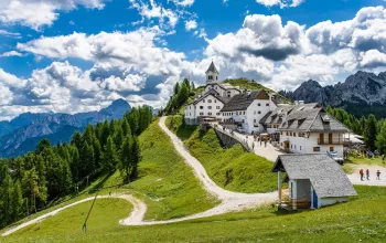 Dvoudenní výlet za poznáním Julských Alp