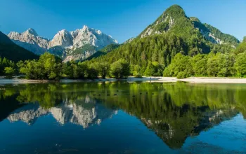 Dvoudenní výlet za poznáním Julských Alp