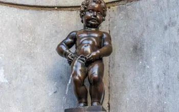 Lucembursko a nejslavnější města Belgie